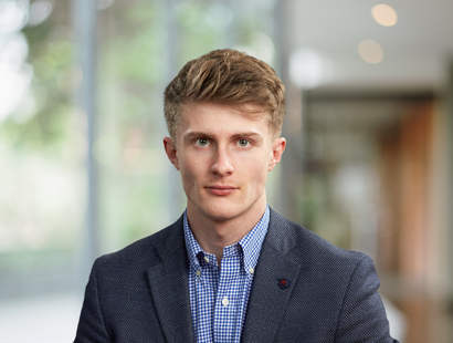 Jack Rogers, Associate in the Russell-Cooke Solicitors, dispute resolution team.