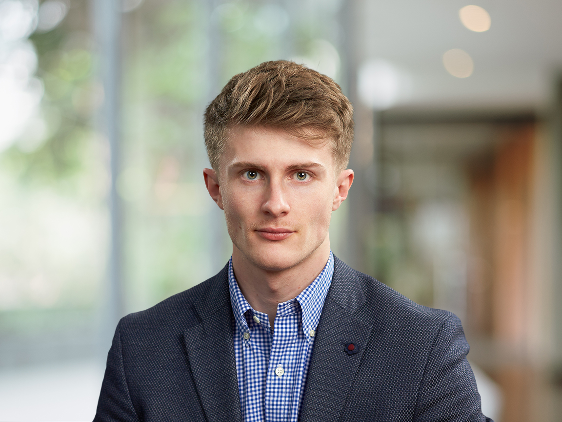 Jack Rogers, Associate in the Russell-Cooke Solicitors, dispute resolution team.