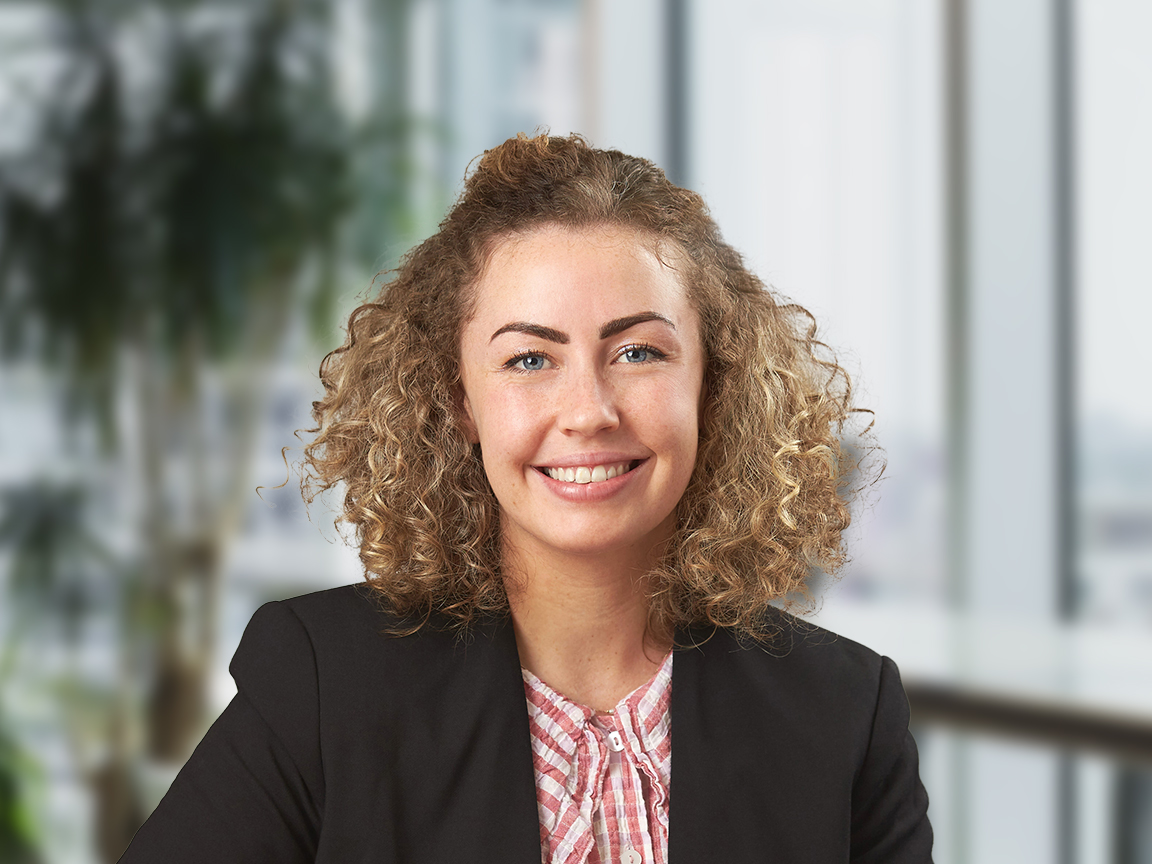Lucy Gledhill-Flynn, Associate in the Russell-Cooke Solicitors, family and children team.