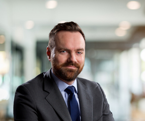 Ed Cracknell, Partner in the Russell-Cooke Solicitors, property litigation team.