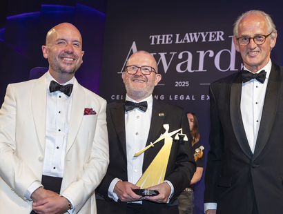 The Lawyer Awards 2025 Cropped