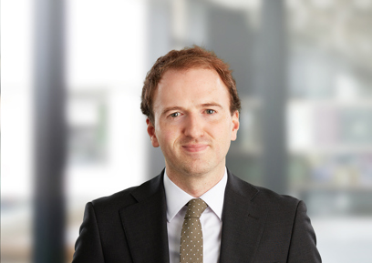 Andrew Morgan, Senior associate in the Russell-Cooke Solicitors, trust, will and estate disputes team.