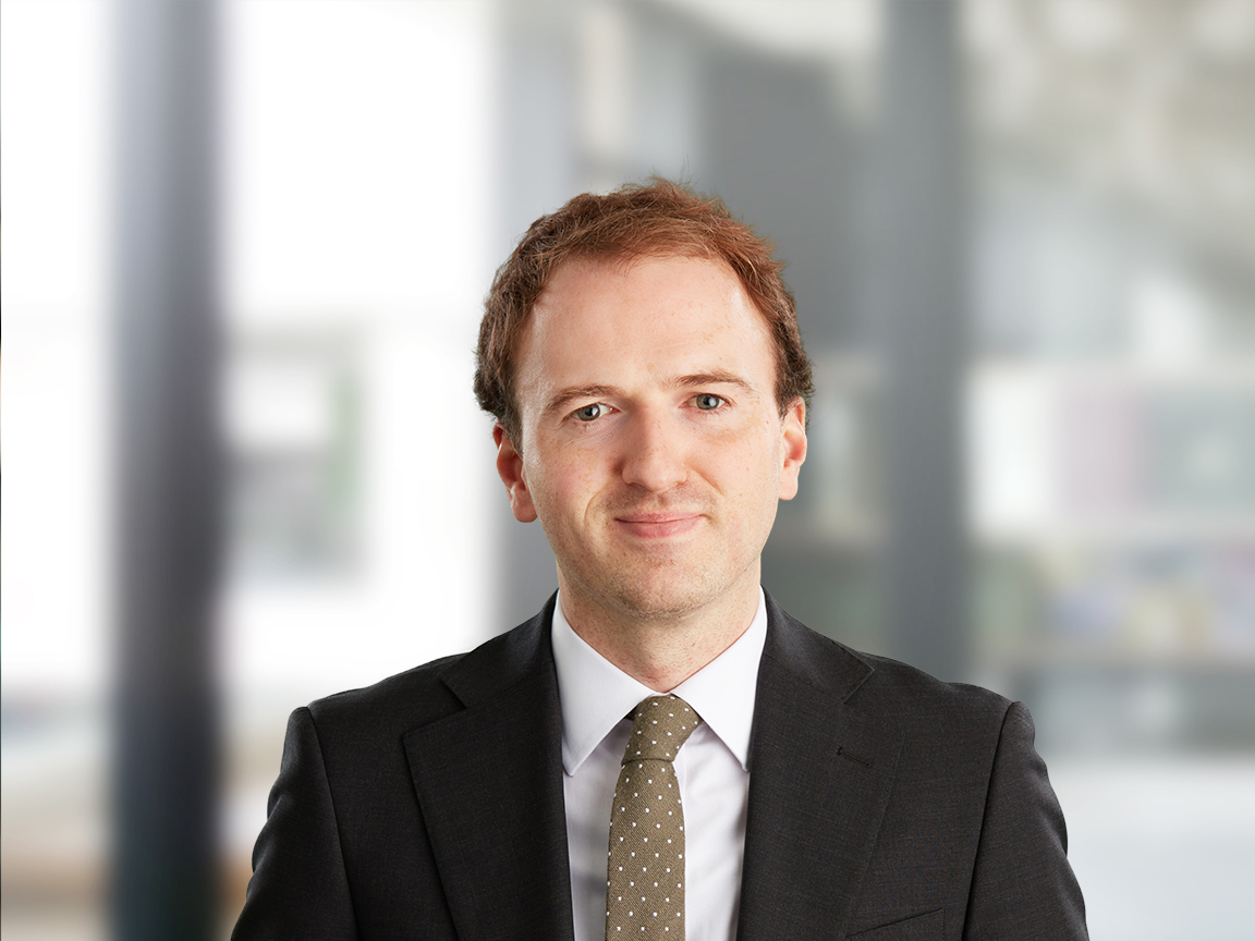 Andrew Morgan, Senior associate in the Russell-Cooke Solicitors, trust, will and estate disputes team.
