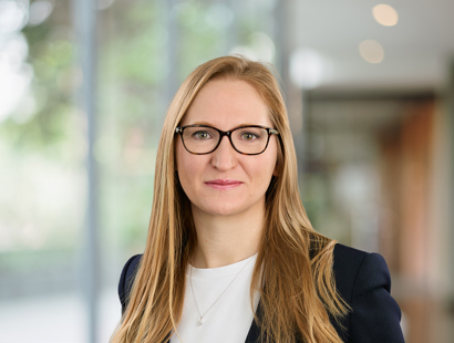 Alix Rejman, Legal director in the Russell-Cooke Solicitors, regulation and public law team. 