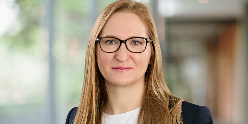 Alix Rejman, Legal director in the Russell-Cooke Solicitors, regulation and public law team. 