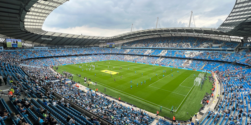 Manchester City Etihad Stadium Russell Cooke News 2026