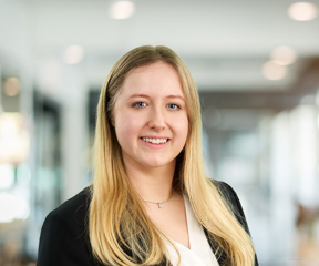 Ella Barker, Legal assistant in the Russell-Cooke Solicitors, personal injury and medical negligence team.