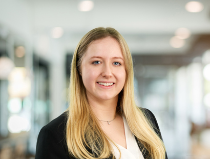 Ella Barker, Legal assistant in the Russell-Cooke Solicitors, personal injury and medical negligence team.
