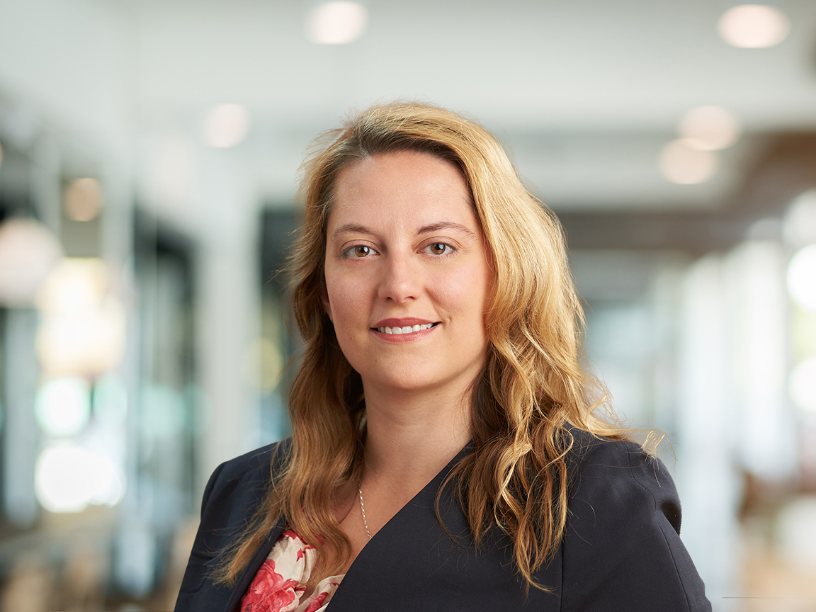 Emma Becher, Associate in the Russell-Cooke Solicitors, private client team.