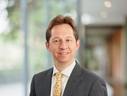 Chris Rowse, Partner in the Russell-Cooke Solicitors, charity law and not for profit team.