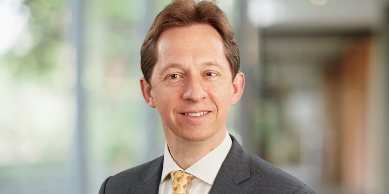 Chris Rowse, Partner in the Russell-Cooke Solicitors, charity law and not for profit team.