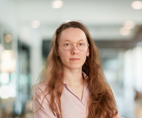 Aleksandra Bany, Legal assistant in the Russell-Cooke Solicitors, private client team.