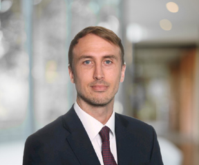 Tom Charnock, associate in the Russell-Cooke dispute resolution team