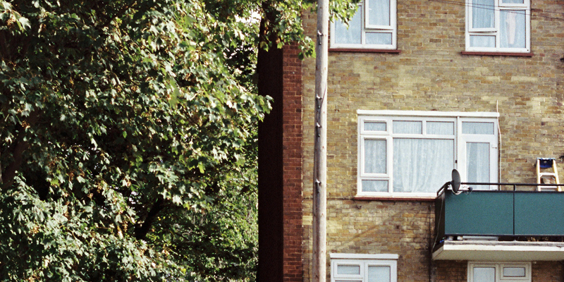 a block of flats in the UK. Should I buy a flat with 20 years remaining on the lease?