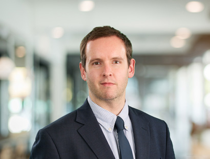 Philip Lardner, associate, Russell-Cooke real estate team. 