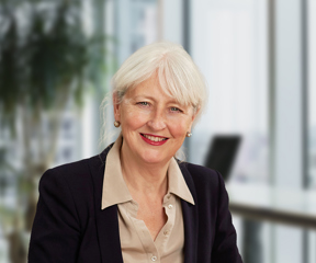 Bernadette McGhie, Consultant in the Russell-Cooke Solicitors, personal injury and medical negligence team.