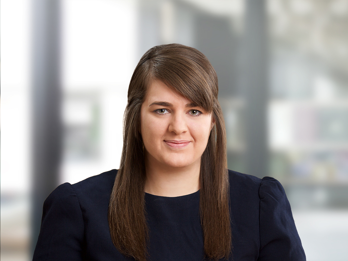 Claire Henaghan, Associate in the Russell-Cooke Solicitors, personal injury and medical negligence team.