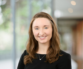 Imogen Murray, Legal Assistant in the Russell-Cooke Solicitors, private client team.