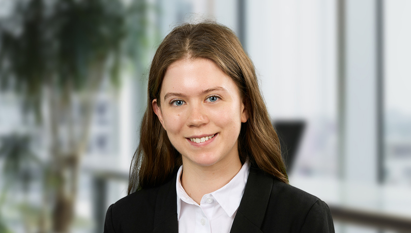 Hebe Robinson, Trainee in the Russell-Cooke Solicitors, dispute resolution team.