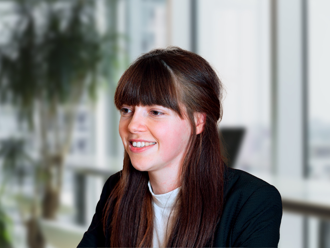 Charlotte Nelson, Associate in the Russell-Cooke Solicitors, private client team.