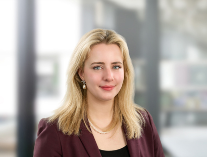 Naomi Redman, associate in the Russell-Cooke Solicitors, corporate and commercial team.