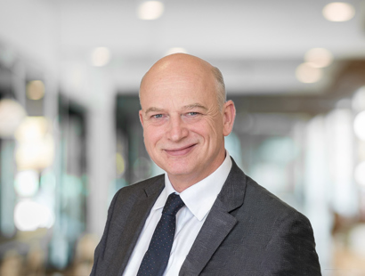 Nigel West, consultant, litigation team at Russell-Cooke. 