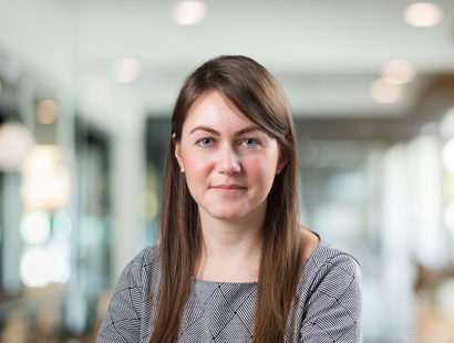 Harriet Edwards, Associate in the Russell-Cooke Solicitors, private client team.