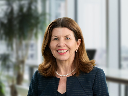 Angharad Lynn, partner in the Russell-Cooke private client team
