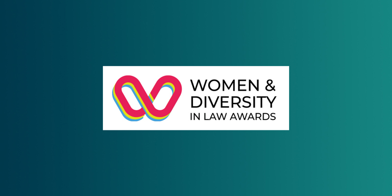 Sarah Richardson shortlisted for Diversity Champion of the Year at Women & Diversity in Law Awards-Russell-Cooke-News-2026