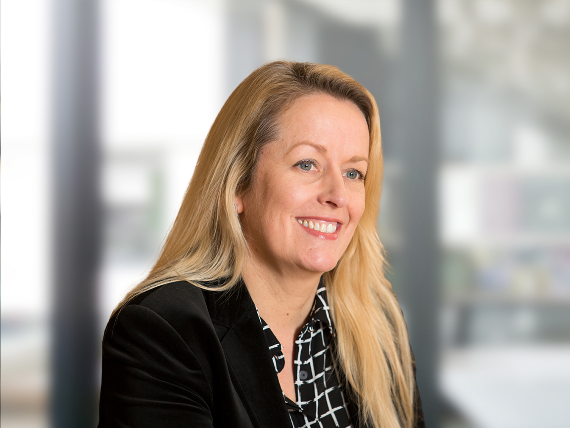 Sarah Towler, Partner in the Russell-Cooke Solicitors, personal injury and medical negligence team.