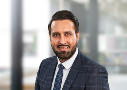 Hardeep Nijher, Senior associate in the Russell-Cooke Solicitors, private client team.