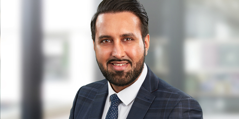 Hardeep Nijher, Senior associate in the Russell-Cooke Solicitors, private client team.