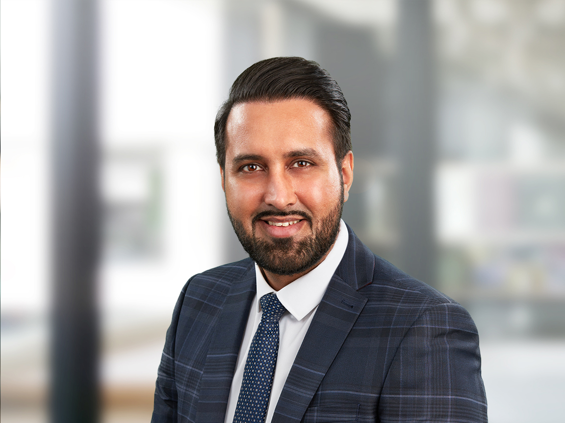 Hardeep Nijher, Senior associate in the Russell-Cooke Solicitors, private client team.