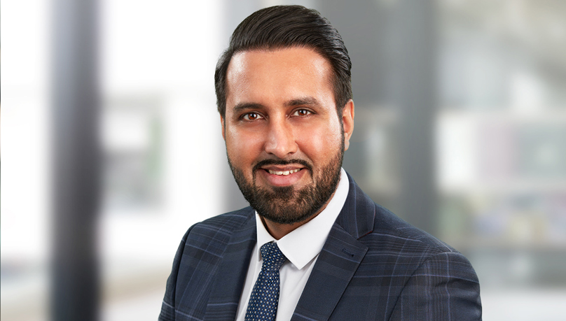 Hardeep Nijher, Senior associate in the Russell-Cooke Solicitors, private client team.