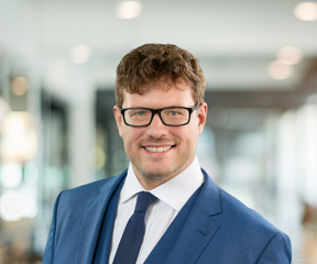 Douglas Hamer, associate in the Russell-Cooke education law team.