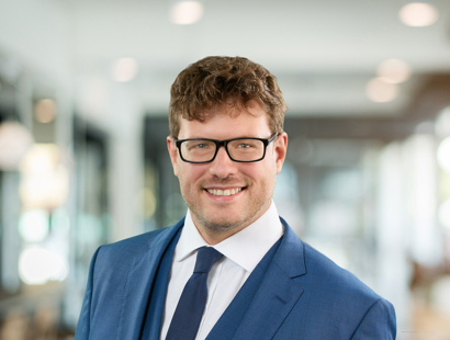 Douglas Hamer, associate in the Russell-Cooke education law team.