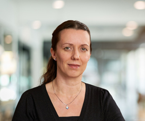 Lenka Wall, Senior associate in the Russell-Cooke Solicitors, family and children team.