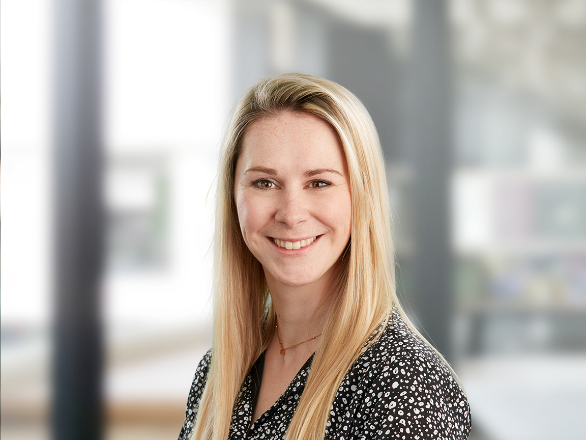 Olivia Llewellyn, Associate in the Russell-Cooke Solicitors, private client team.
