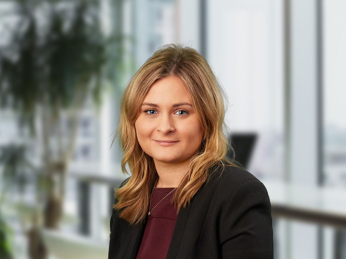 Sarah Grimwood, Associate in the Russell-Cooke Solicitors, private client team.