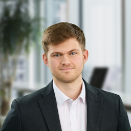 Oliver Ward, legal assistant in the Russell-Cooke Solicitors, corporate and commercial team.