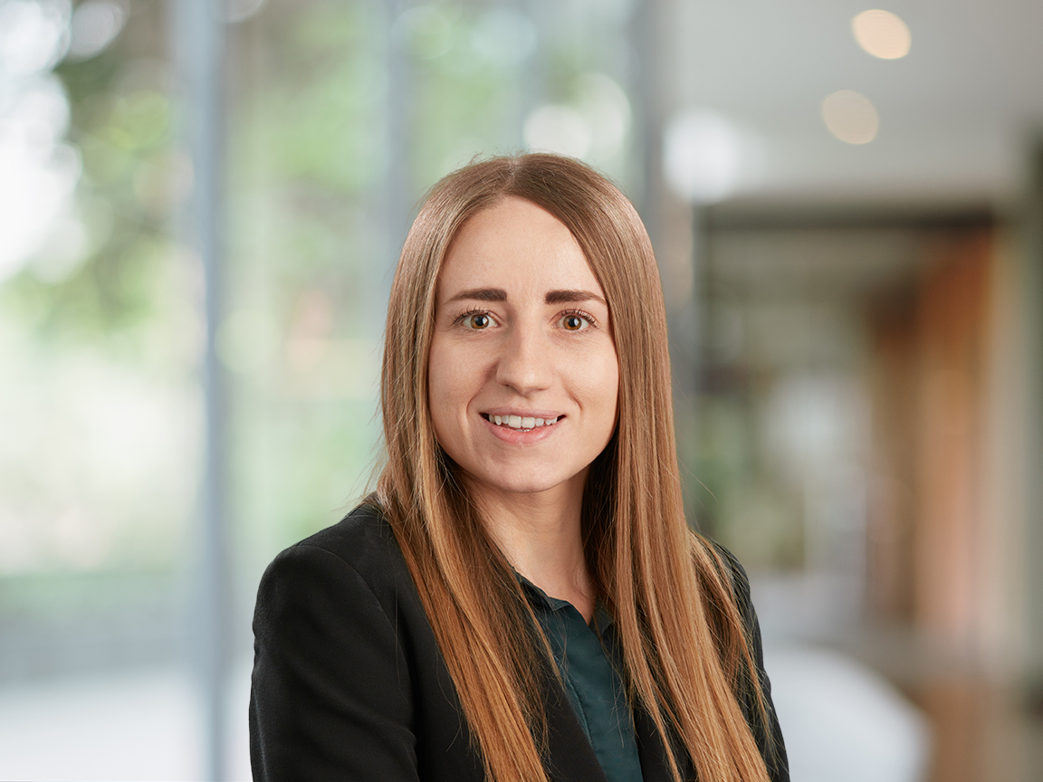 Kelly Stannard, Associate in the Russell-Cooke Solicitors, property litigation team.