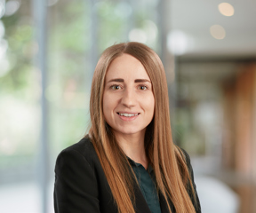 Kelly Stannard, Associate in the Russell-Cooke Solicitors, property litigation team.
