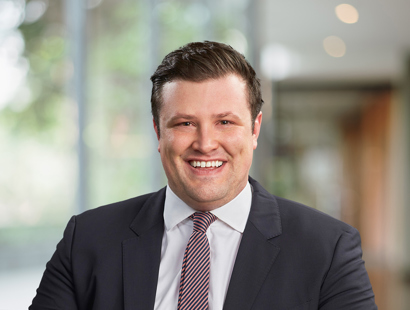 Edward (Ed) Monkley, Associate in the Russell-Cooke Solicitors, real estate, planning and construction team.