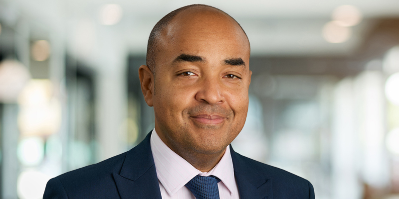 Ed Wanambwa, Partner in the Russell-Cooke Solicitors, immigration law team.