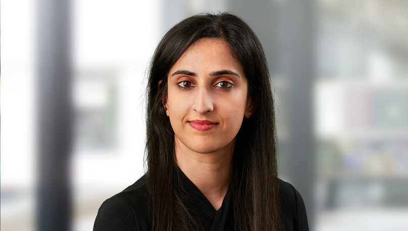 Imanpreet Suthar, Associate in the Russell-Cooke Solicitors, corporate and commercial team.