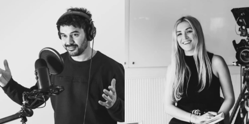 SomX founders, an origin story by Russell-Cooke Solicitors.