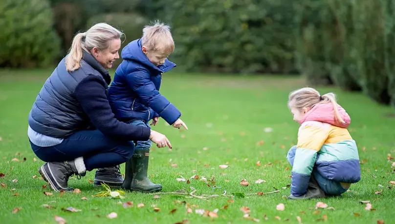 Nanny Louenna team, an origin story by Russell-Cooke Solicitors.