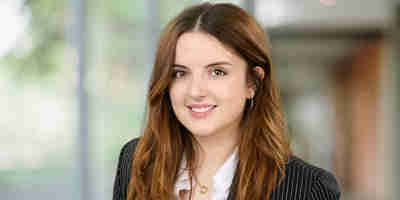 Sophie Lindsay, Trainee in the Russell-Cooke Solicitors, family and children team. 