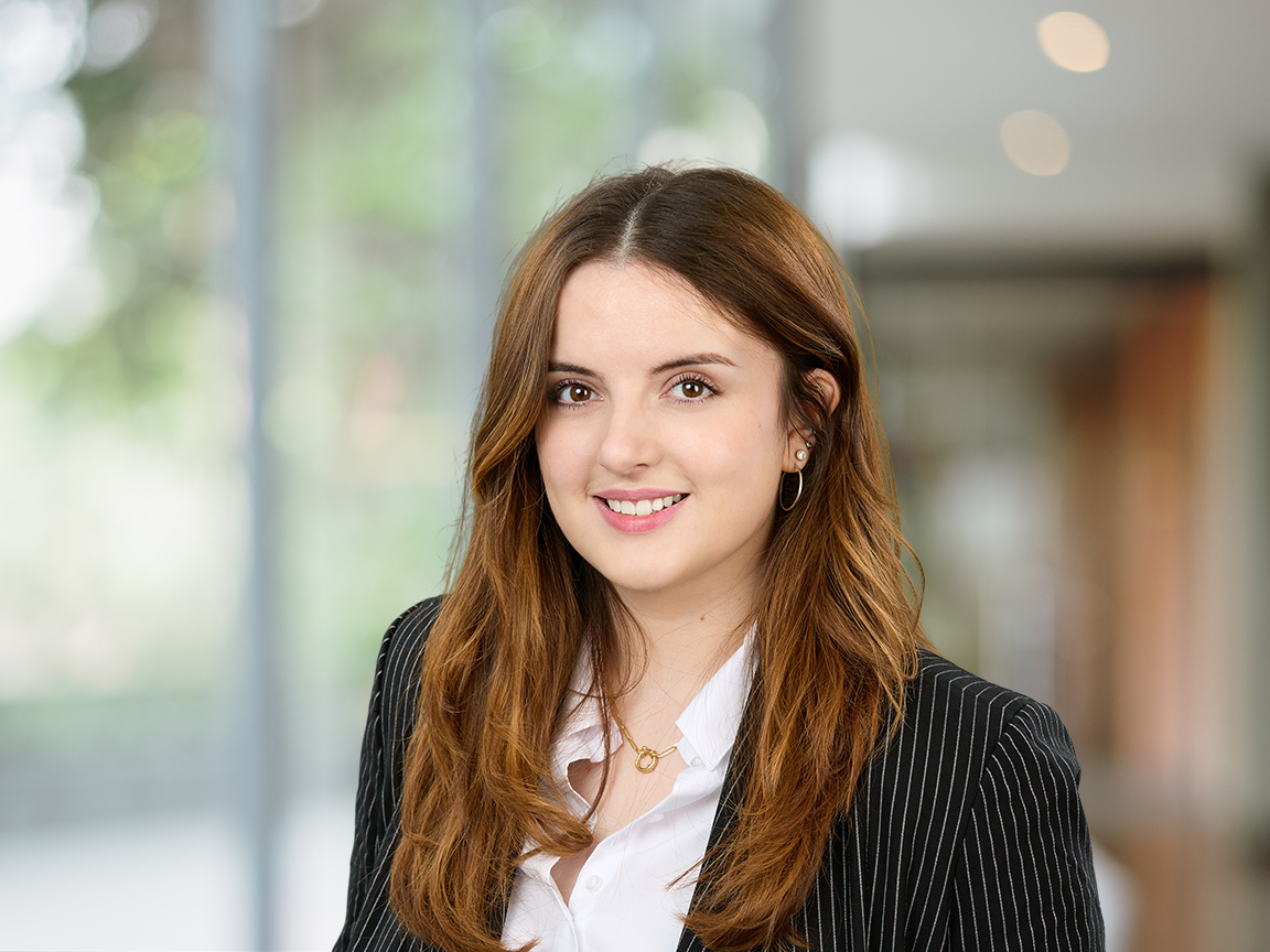 Sophie Lindsay, Trainee in the Russell-Cooke Solicitors, family and children team. 
