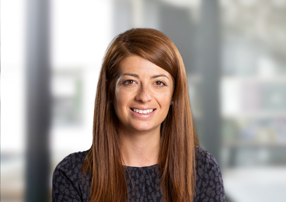 Jasmin Talai, Senior associate in the Russell-Cooke Solicitors, family and children team.